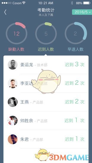 掌狐