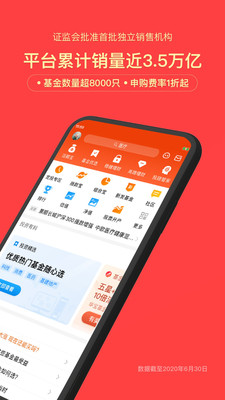 天天基金