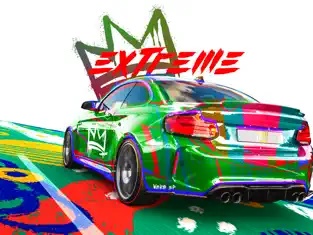 飚速车神
