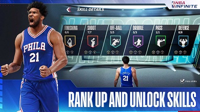 NBA无限
