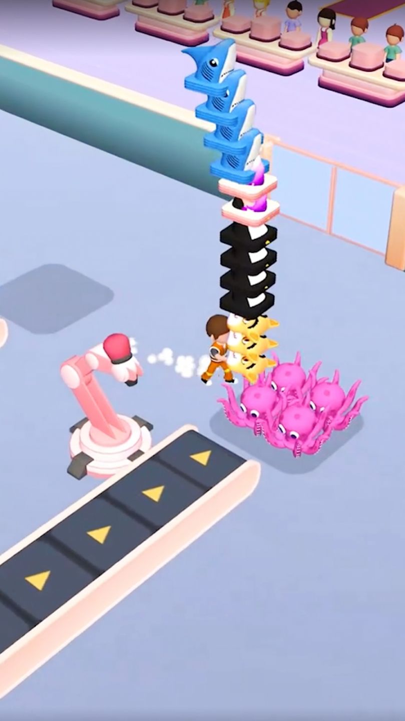 打印机大师3D游戏