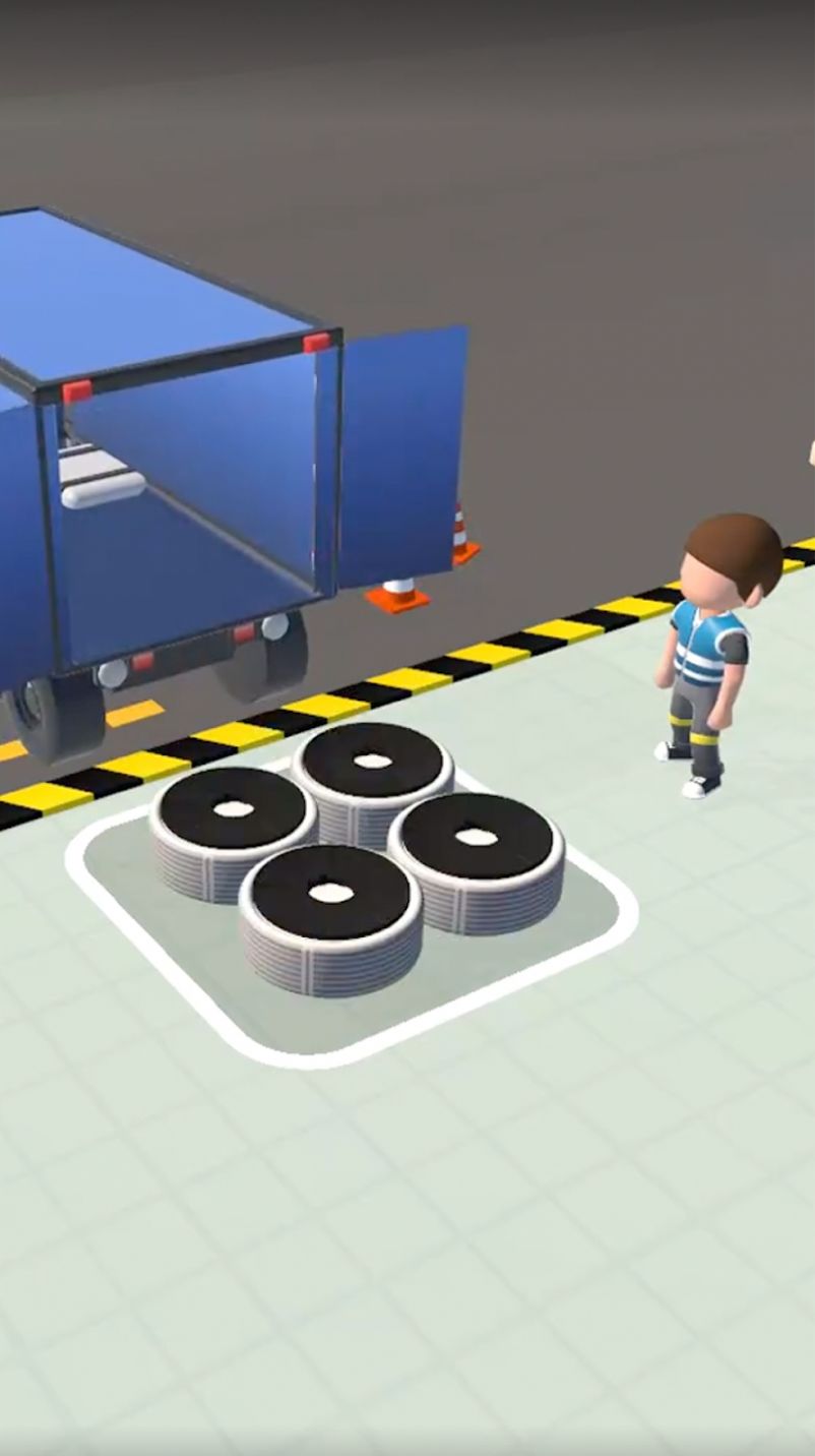 打印机大师3D游戏