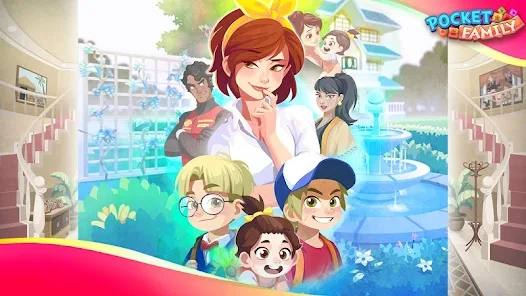 我的美丽家园游戏