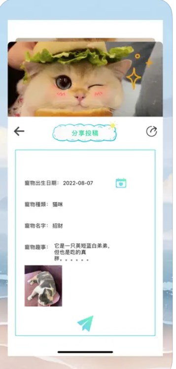 宠物趣事