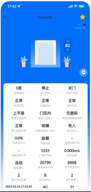 电梯智联