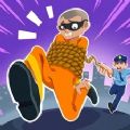 涂鸦抓捕游戏