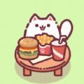 猫猫小吃车游戏