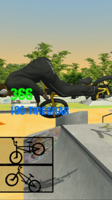 真实单车3D游戏