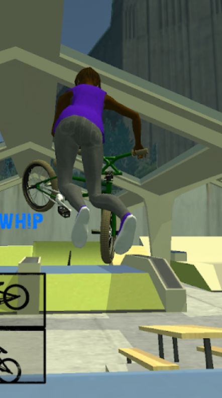 真实单车3D游戏