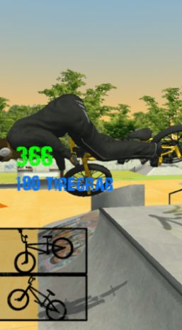 真实单车3D游戏