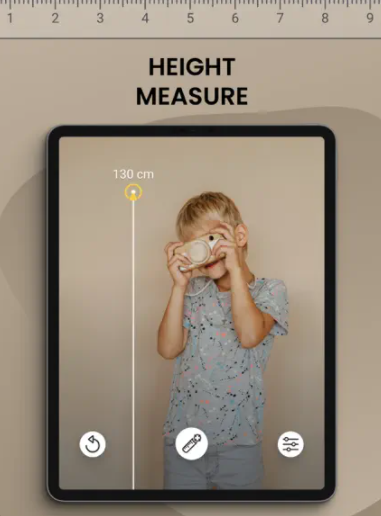 尺子AR测量工具app