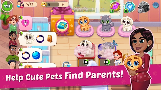 Petscapes游戏