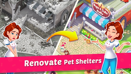Petscapes游戏