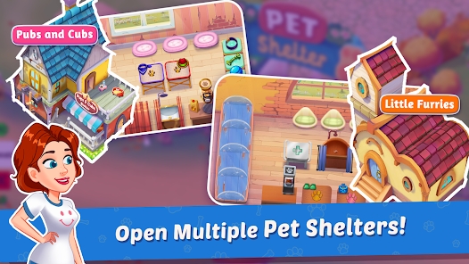 Petscapes游戏