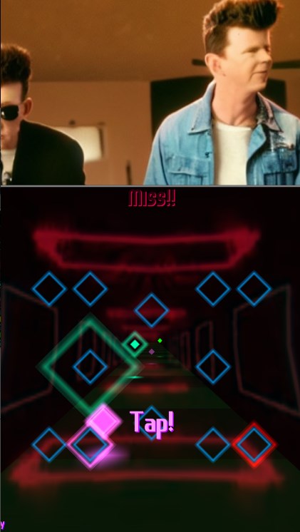 Upbeats游戏