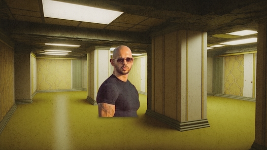Backrooms