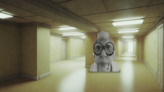 Backrooms