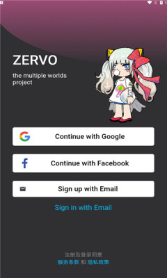 zervo软件