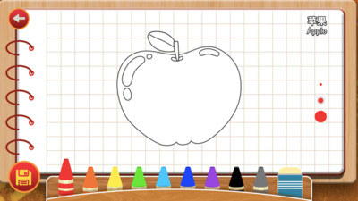 宝宝画画涂鸦安卓版