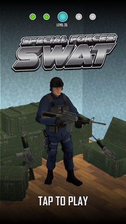 特种部队SWAT手机版