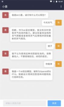 Ai小墨软件