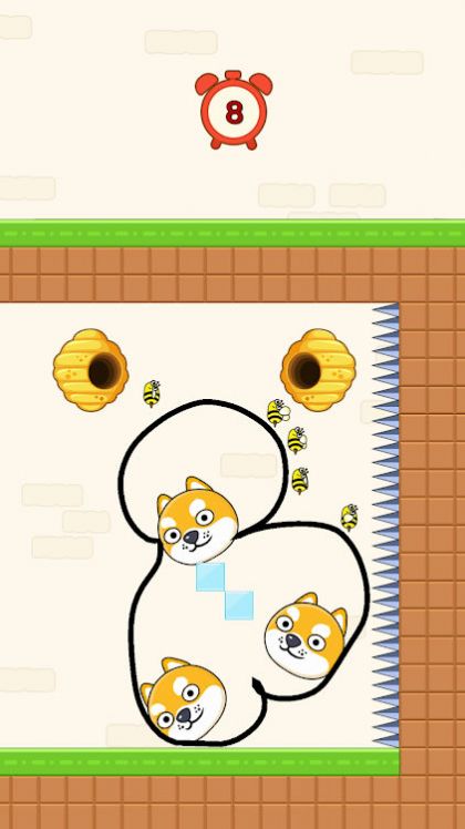 拯救宠物拯救小猪游戏