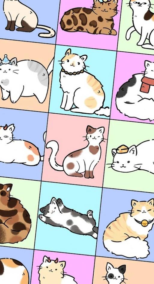 萌猫制造商游戏