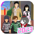 樱花高校少女3D模拟中文版