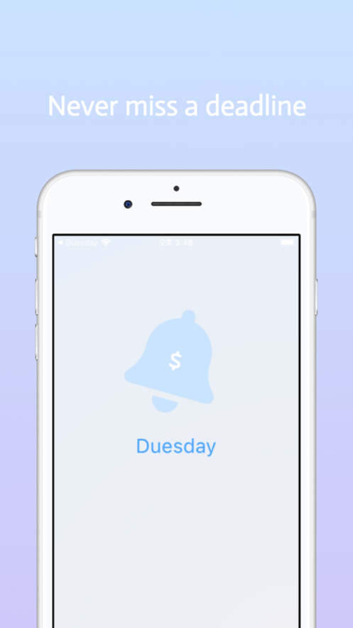 DuesDay软件