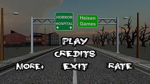 恐怖医院安卓版(Horror