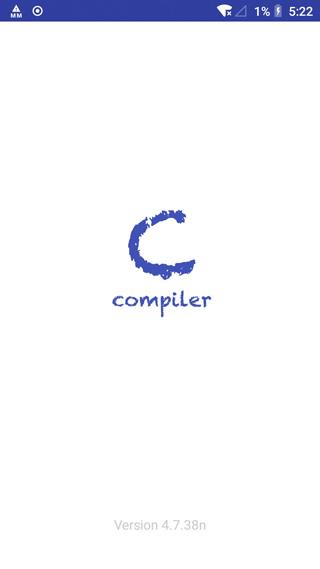 C语言编译器app