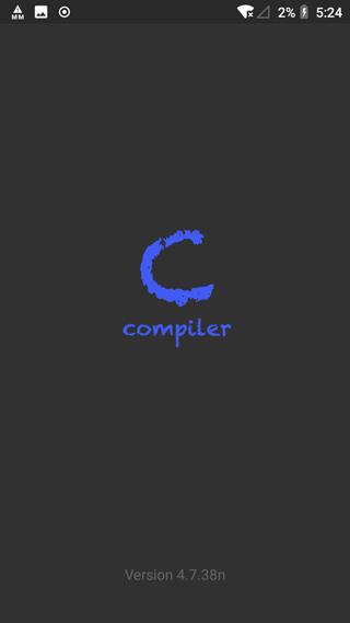 C语言编译器app