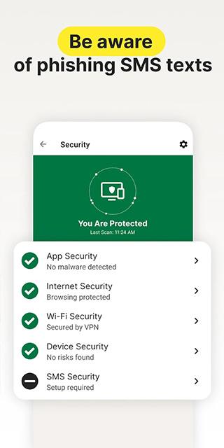 诺顿杀毒软件手机版2022中文版(Norton