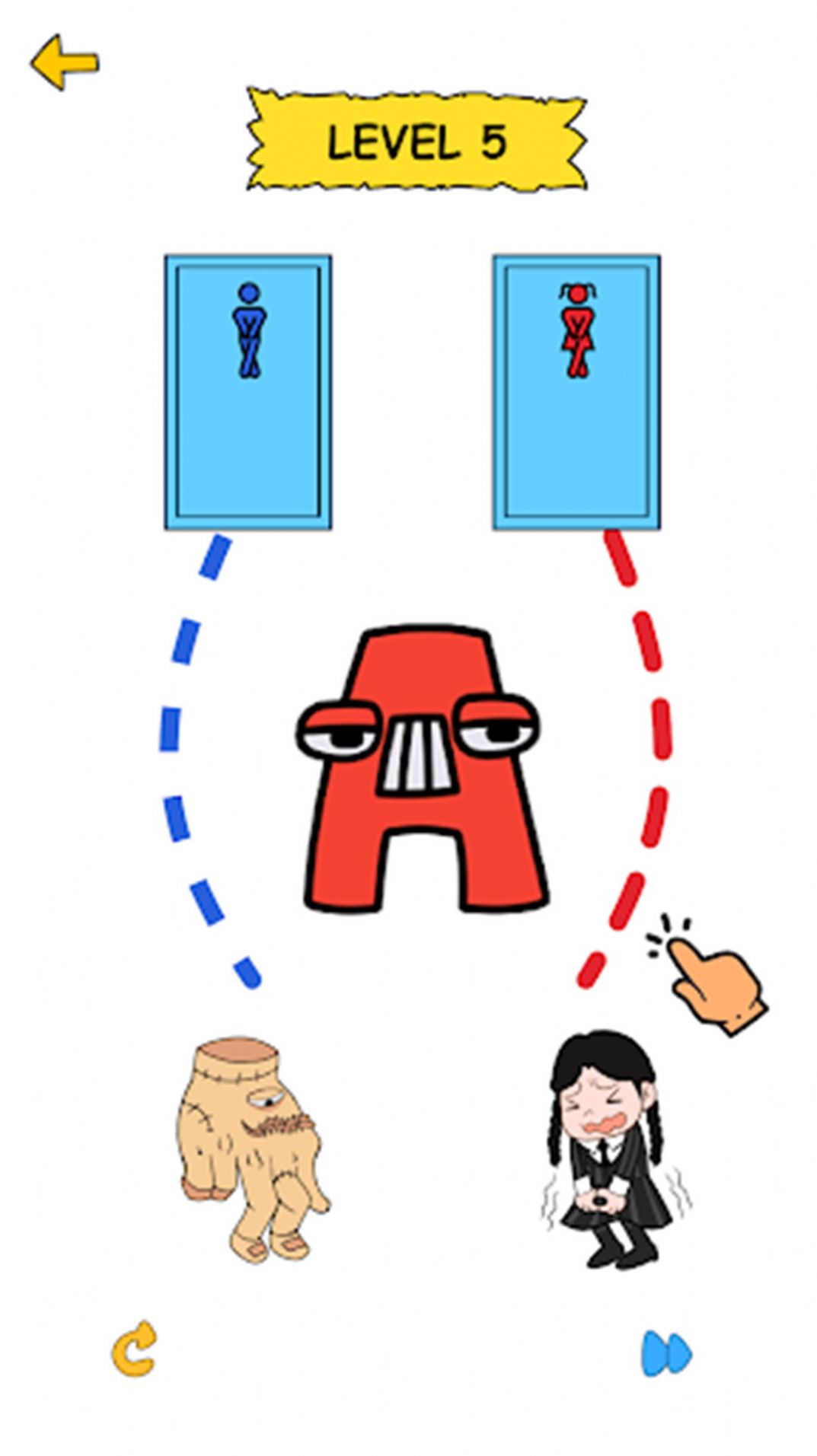 魔性烧脑大挑战游戏