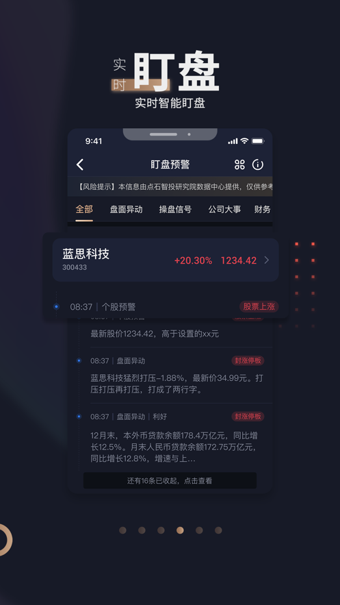点石智投龙腾版
