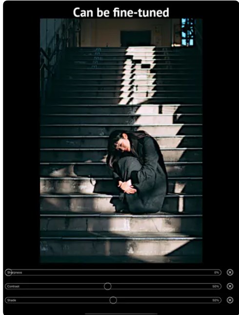 照片质量增强应用软件