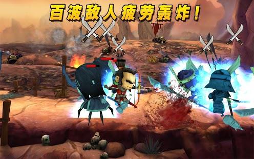 武士大战僵尸2无限钻石金币版