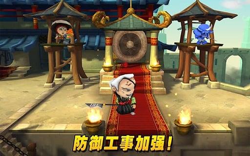 武士大战僵尸2无限钻石金币版