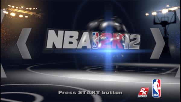 NBA2K12手机版