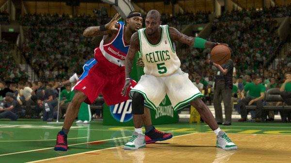 NBA2K12手机版