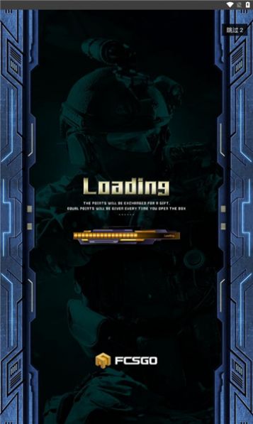 F盲盒csgo