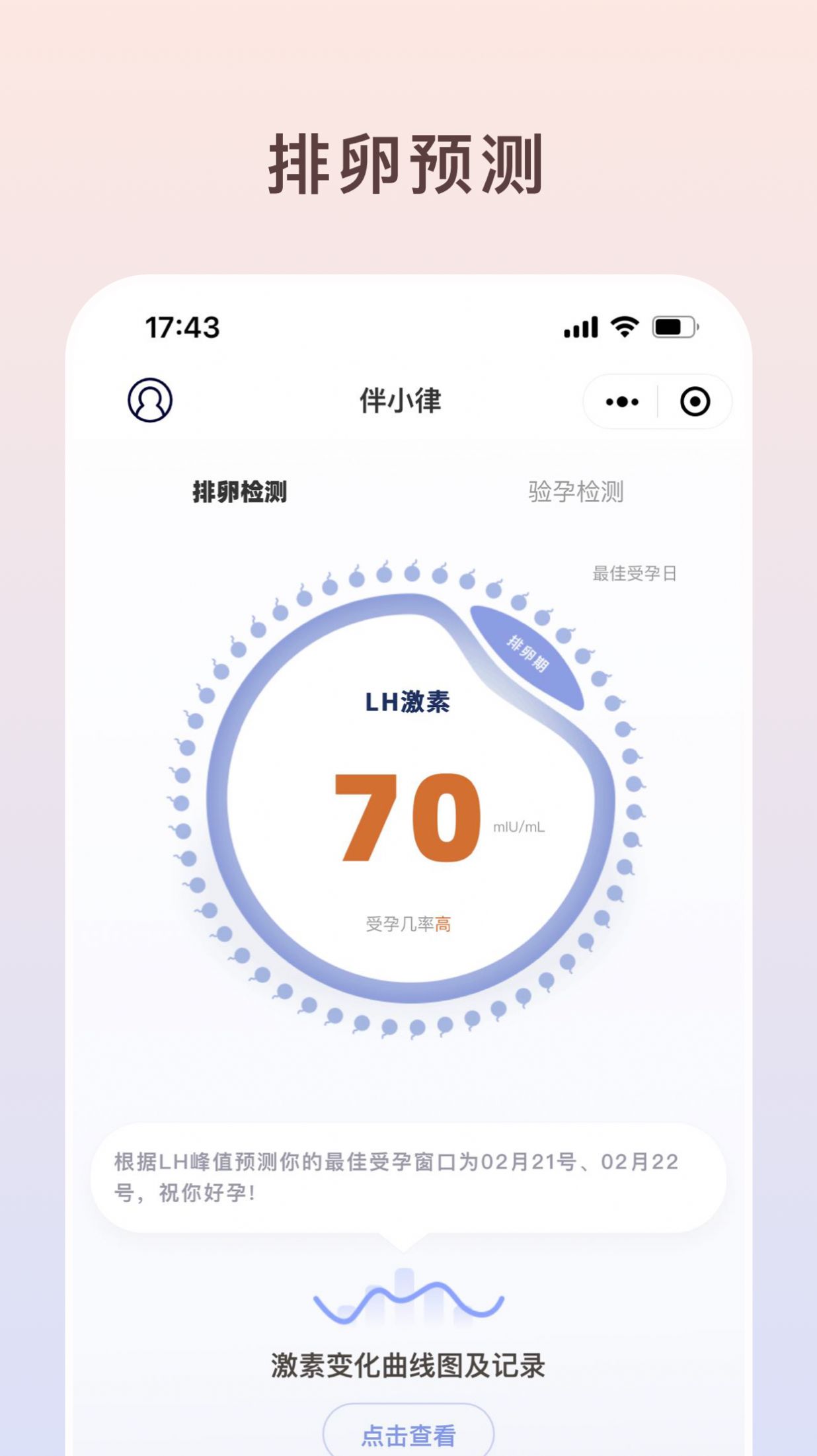 伴小律app