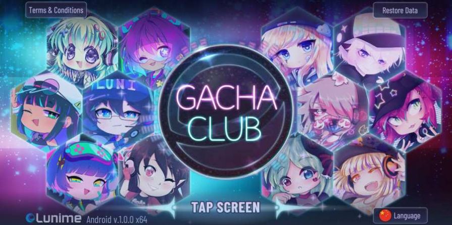加查vtuber游戏