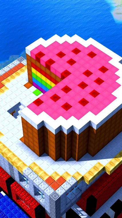 打造高塔3D游戏