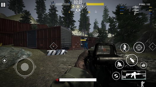 WarCore游戏