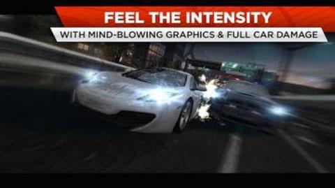 极品飞车17破解版