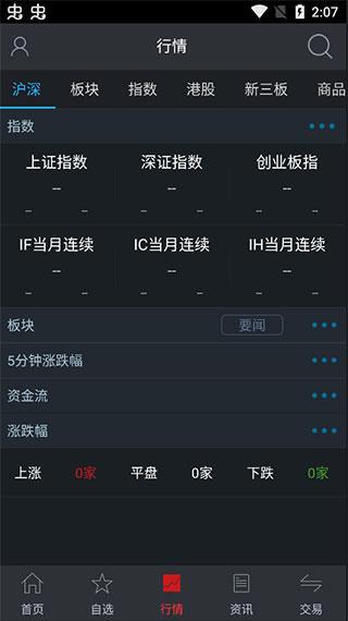 江海证券大智慧手机版