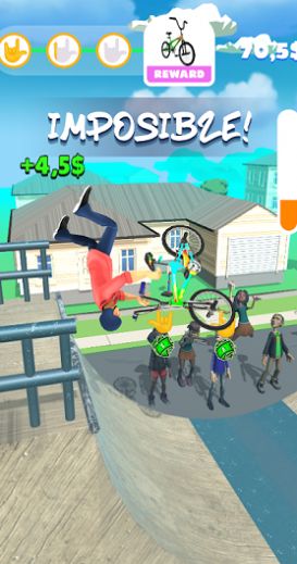 BMX特技大师3D官方版