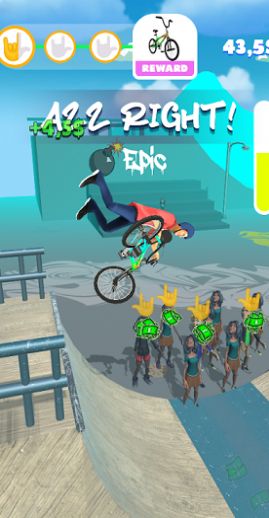 BMX特技大师3D官方版