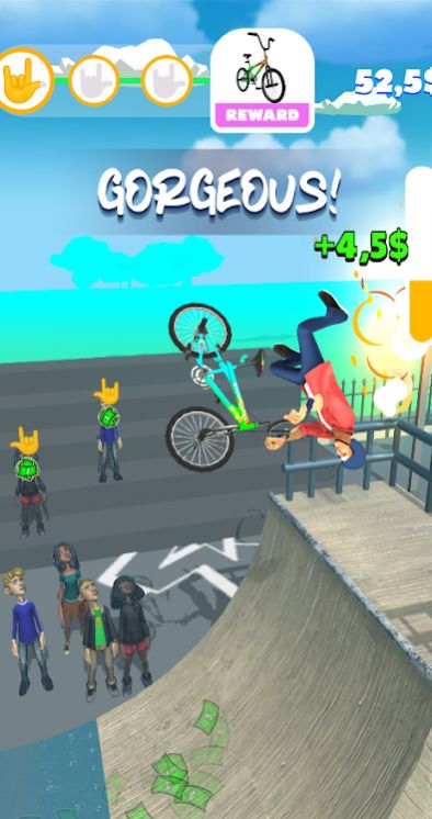 BMX特技大师3D官方版